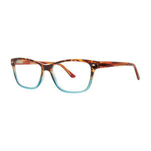 Destiny Boots Eyeglasses Navy-Tortoise 52mm